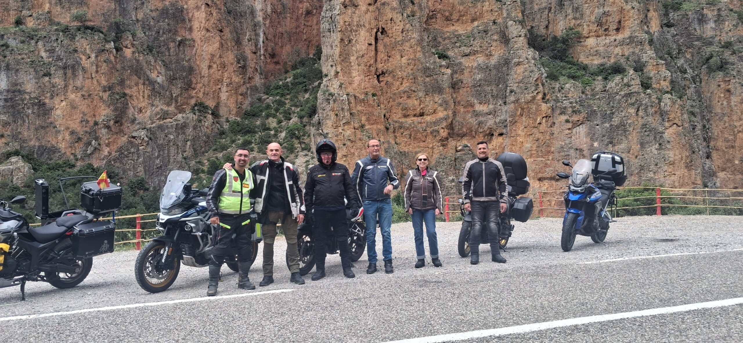 Ruta costera Marruecos
