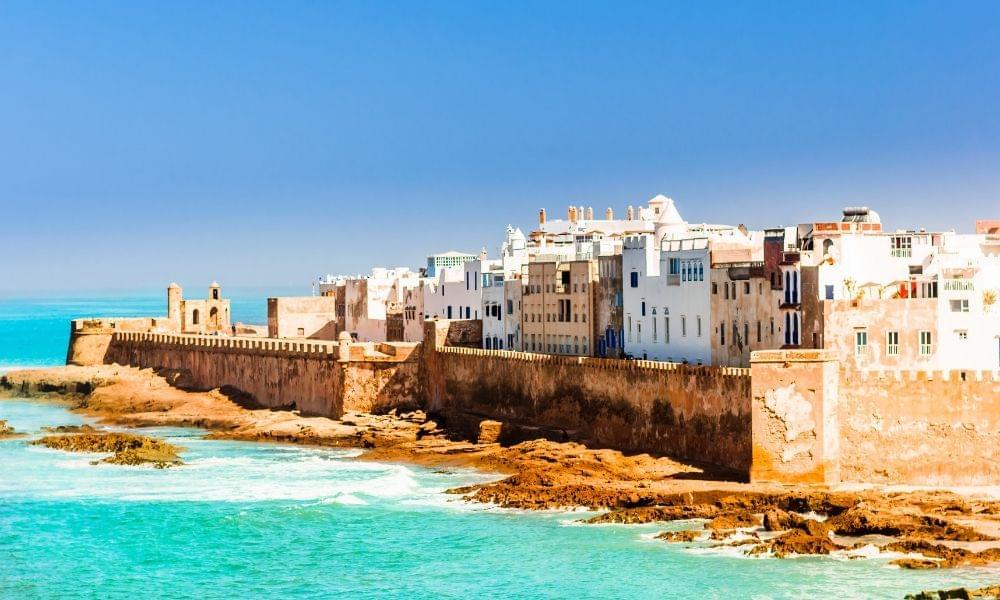 Essaouira Costa Atlántica