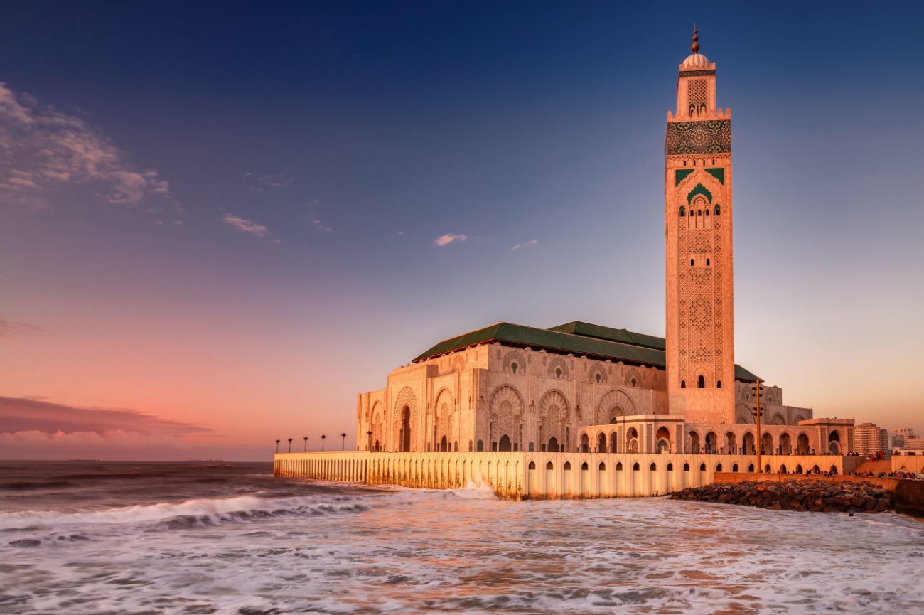 Fez Rabat Casablanca