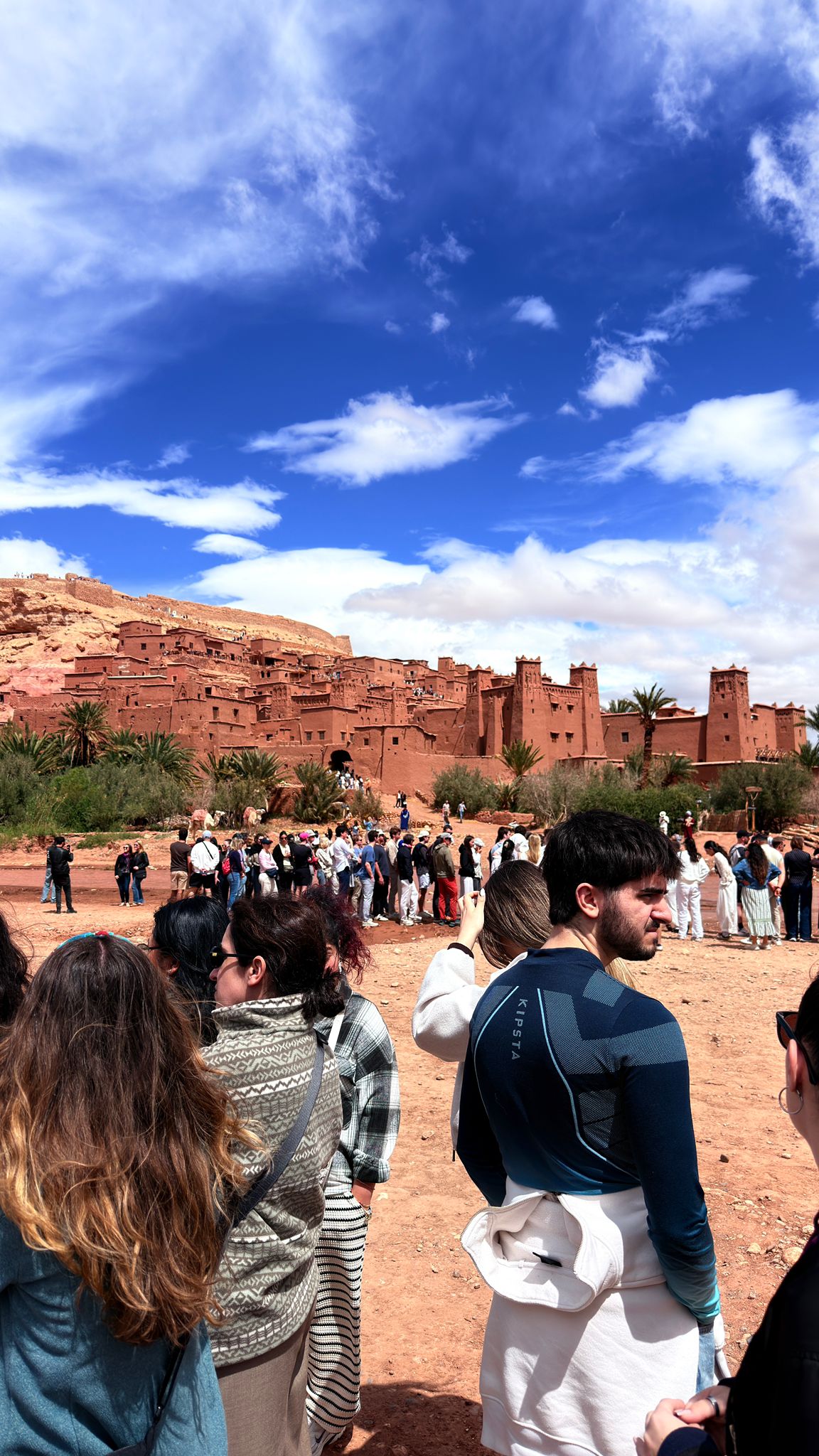 Kasbah Marruecos