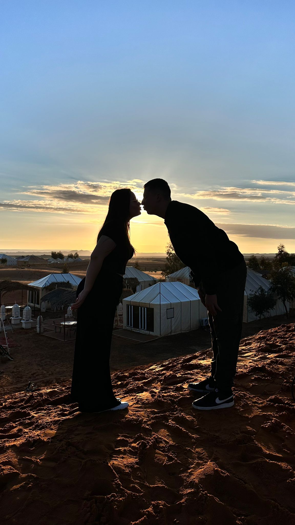 Atardecer Marruecos
