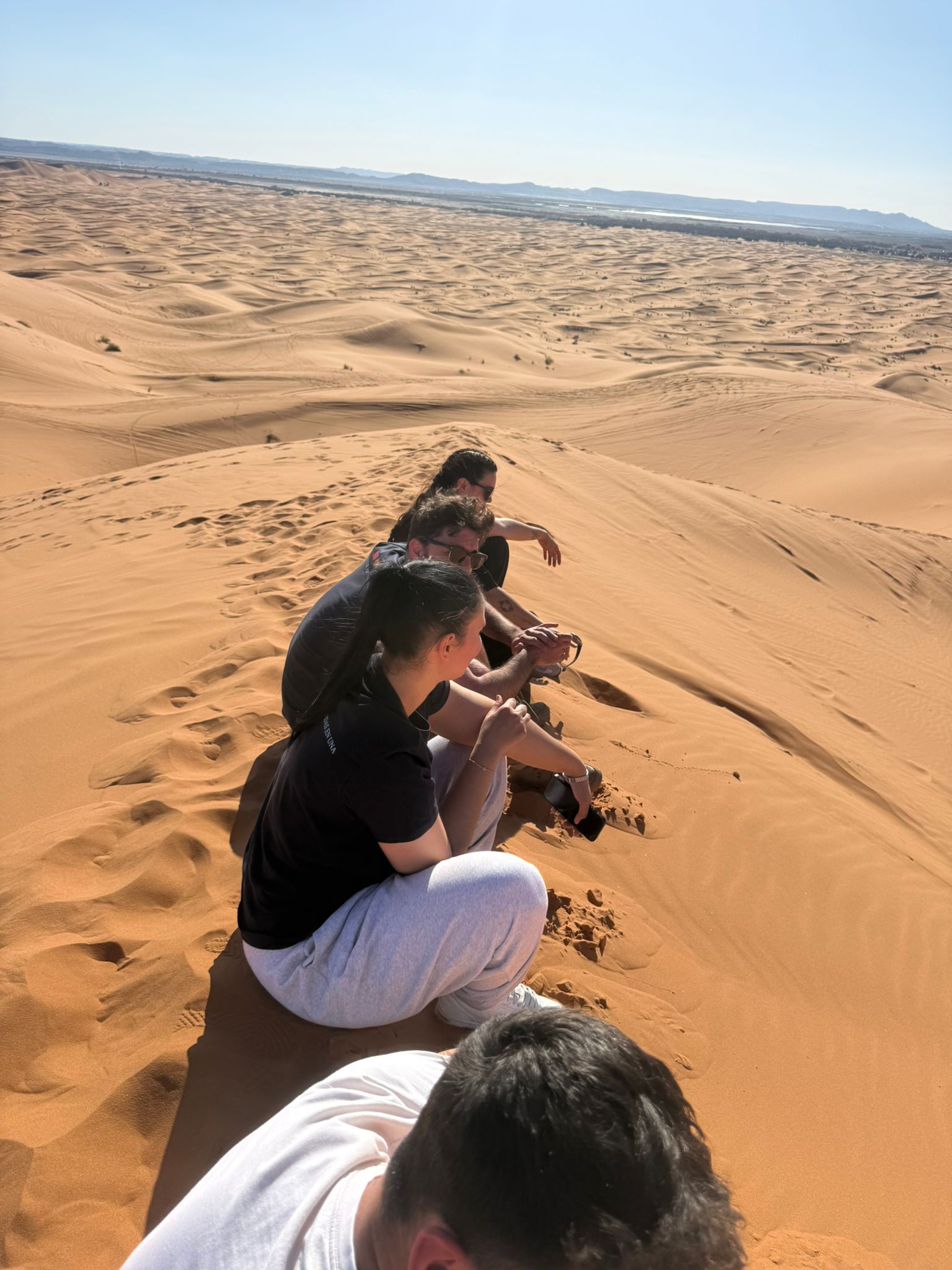 Desierto Sahara