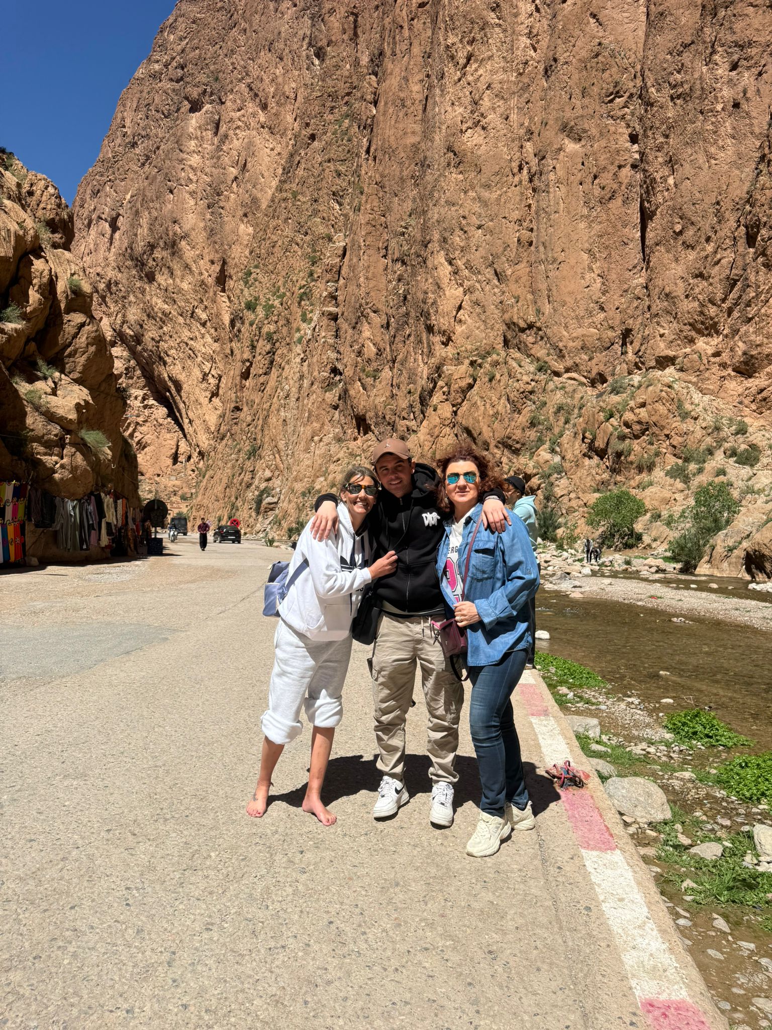 Marruecos grupo