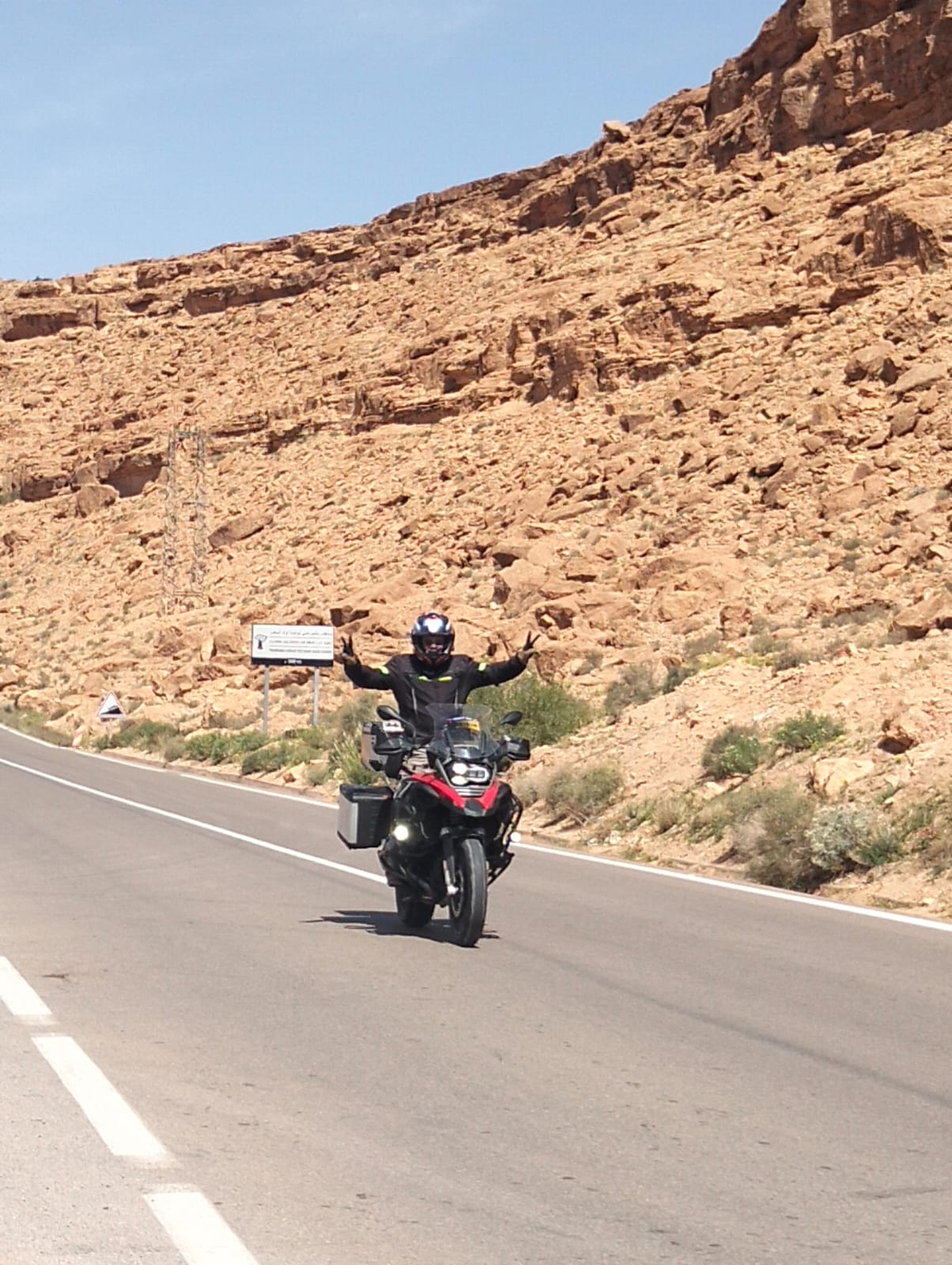 Marruecos de Norte a Sur