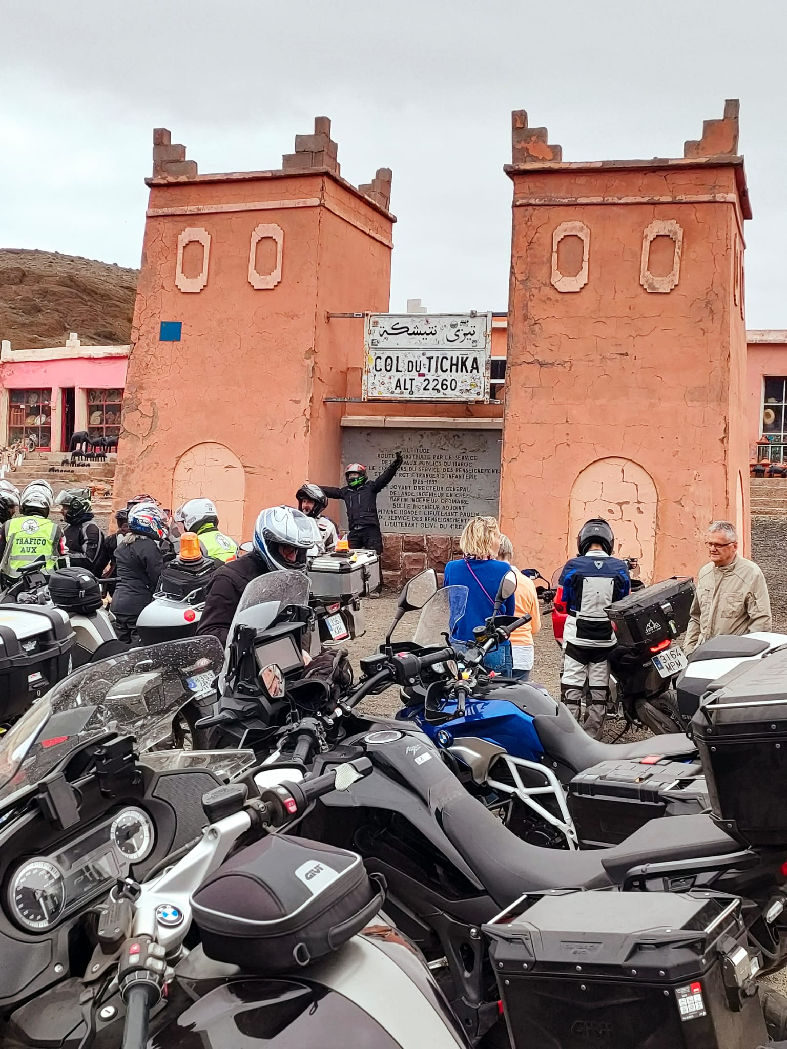Kasbah Marruecos