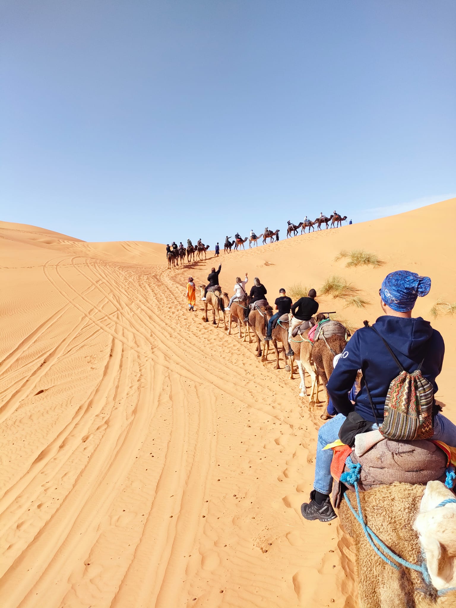 Marrakech Dades Merzouga