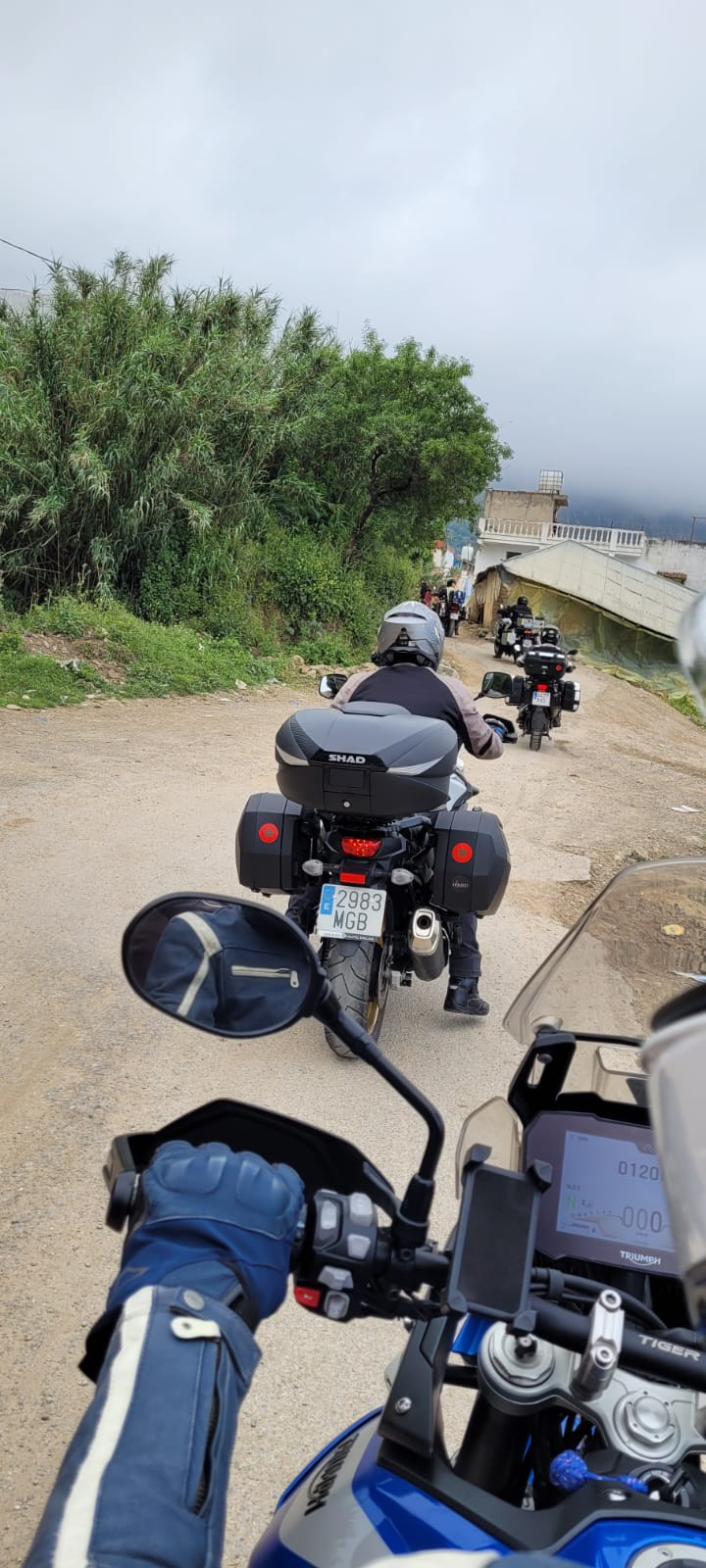 Ruta norte Marruecos