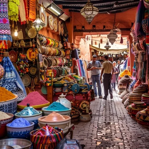 Zoco Marrakech