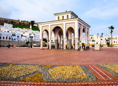 Tetuán parque