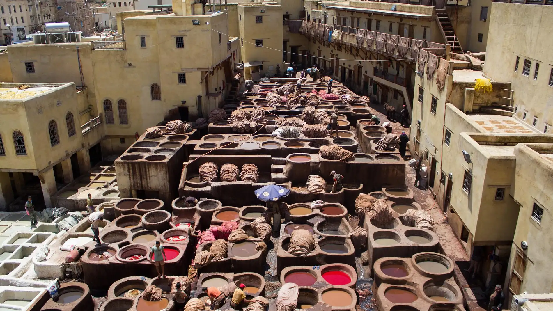 Medina de Fez